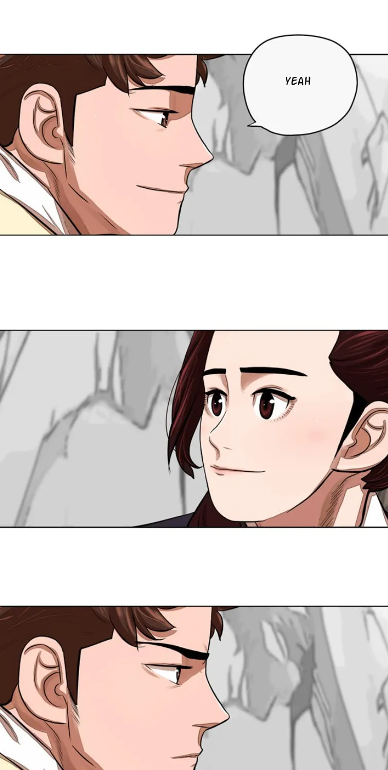 Read Escort Warrior chapter 62 image 36 on Lezhin