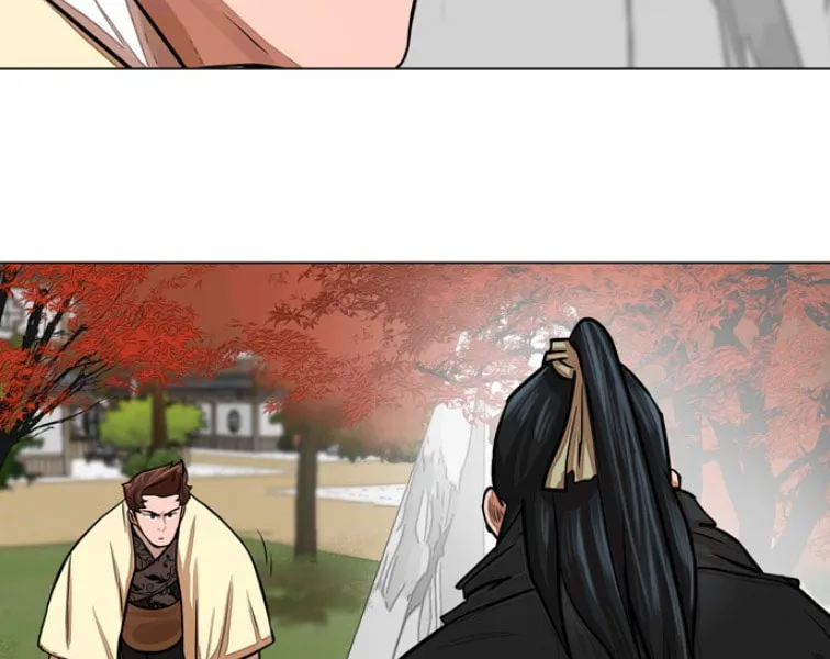 Read Escort Warrior chapter 62 image 37 on Lezhin