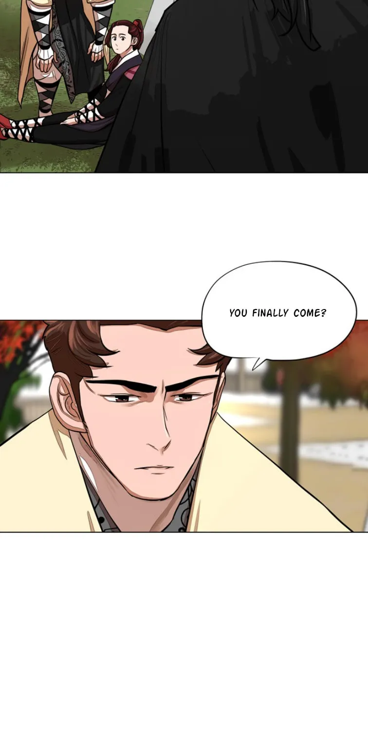 Read Escort Warrior chapter 62 image 38 on Lezhin