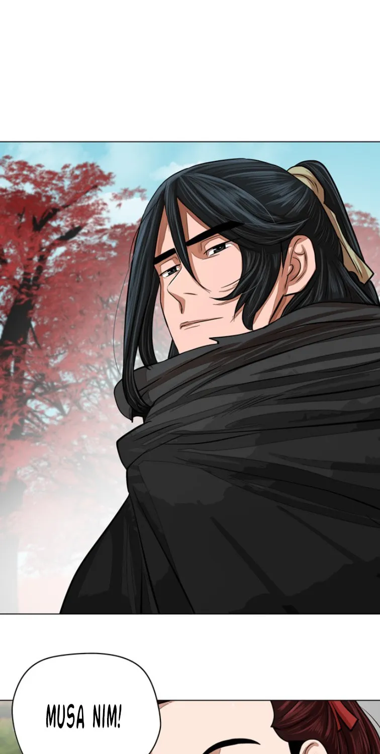 Read Escort Warrior chapter 62 image 39 on Lezhin