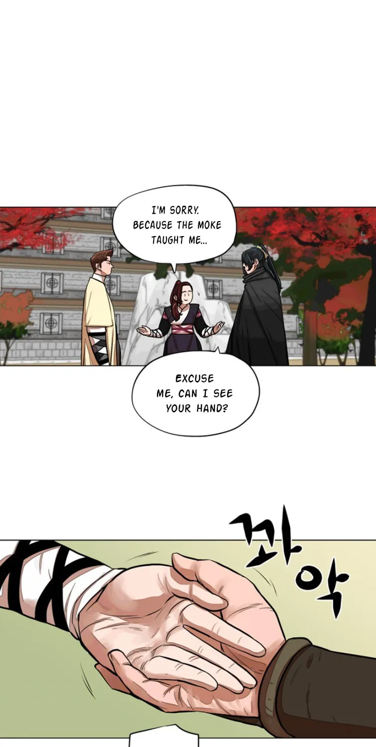 Read Escort Warrior chapter 62 image 41 on Lezhin