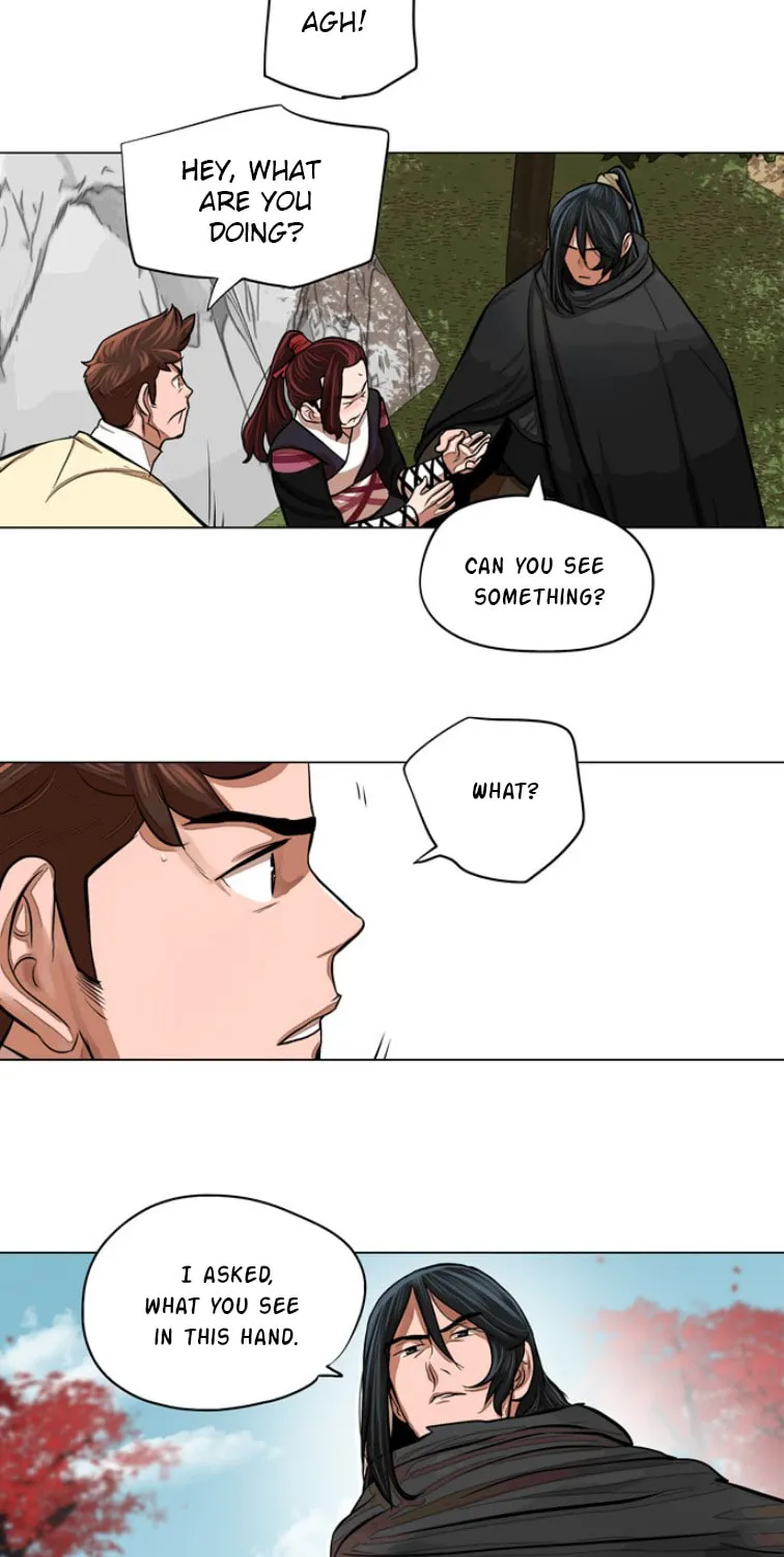 Read Escort Warrior chapter 62 image 42 on Lezhin