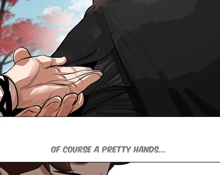 Read Escort Warrior chapter 62 image 43 on Lezhin