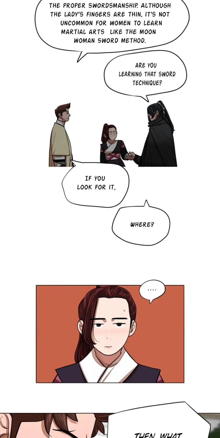 Read Escort Warrior chapter 62 image 47 on Lezhin