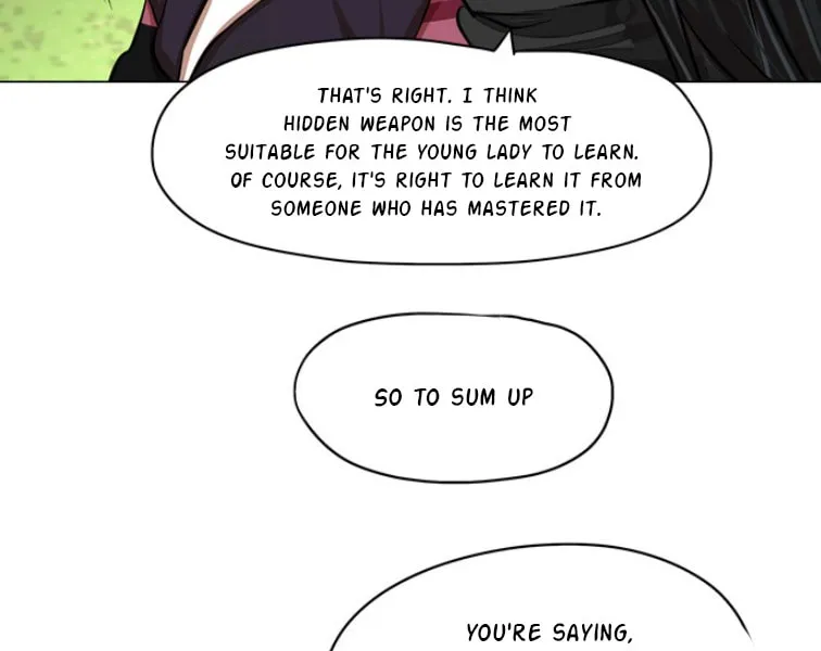 Read Escort Warrior chapter 62 image 49 on Lezhin