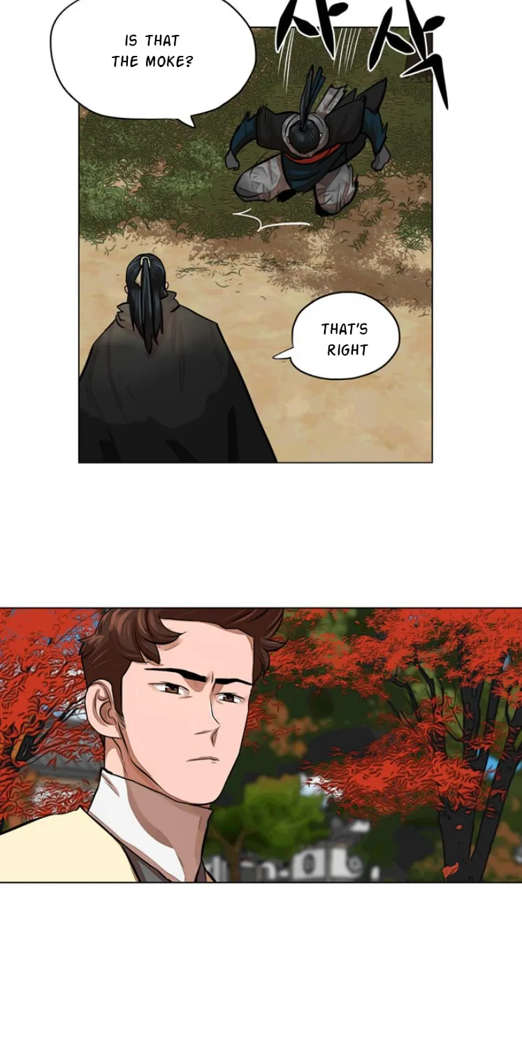 Read Escort Warrior chapter 62 image 53 on Lezhin