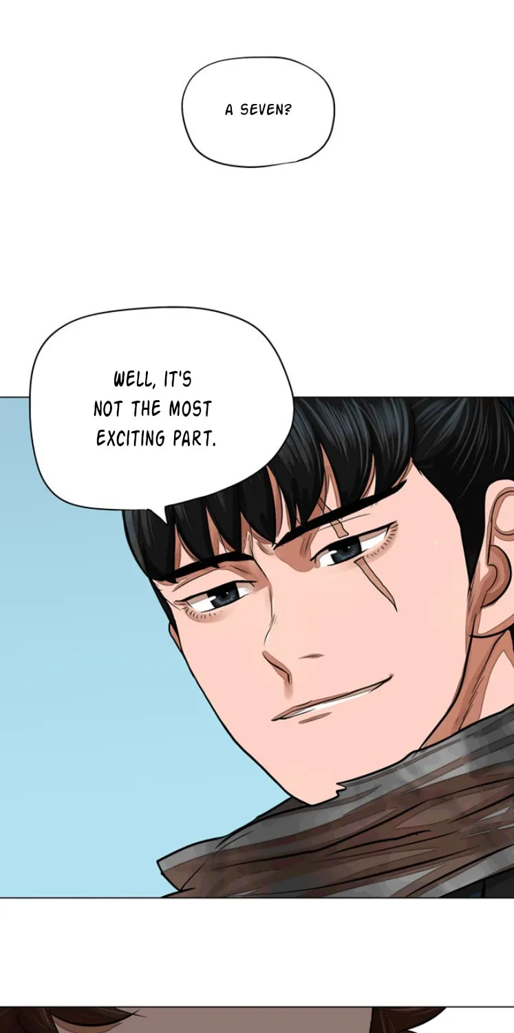 Read Escort Warrior chapter 62 image 54 on Lezhin