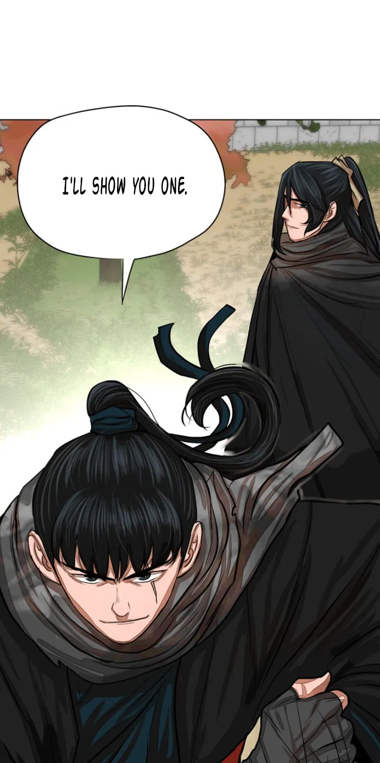 Read Escort Warrior chapter 62 image 56 on Lezhin