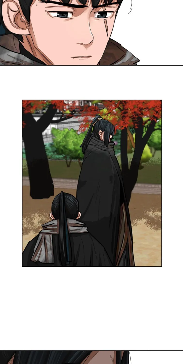 Read Escort Warrior chapter 62 image 6 on Lezhin