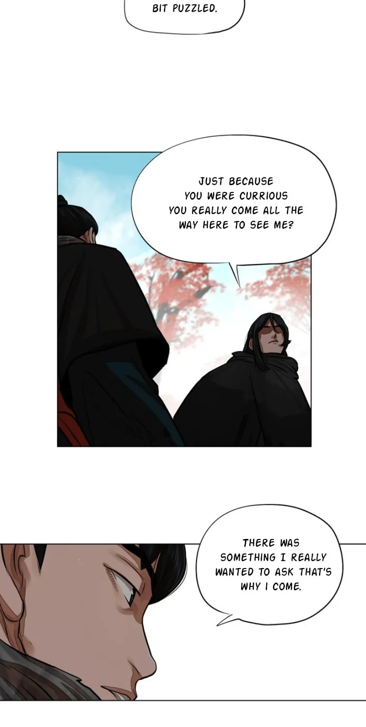 Read Escort Warrior chapter 62 image 8 on Lezhin