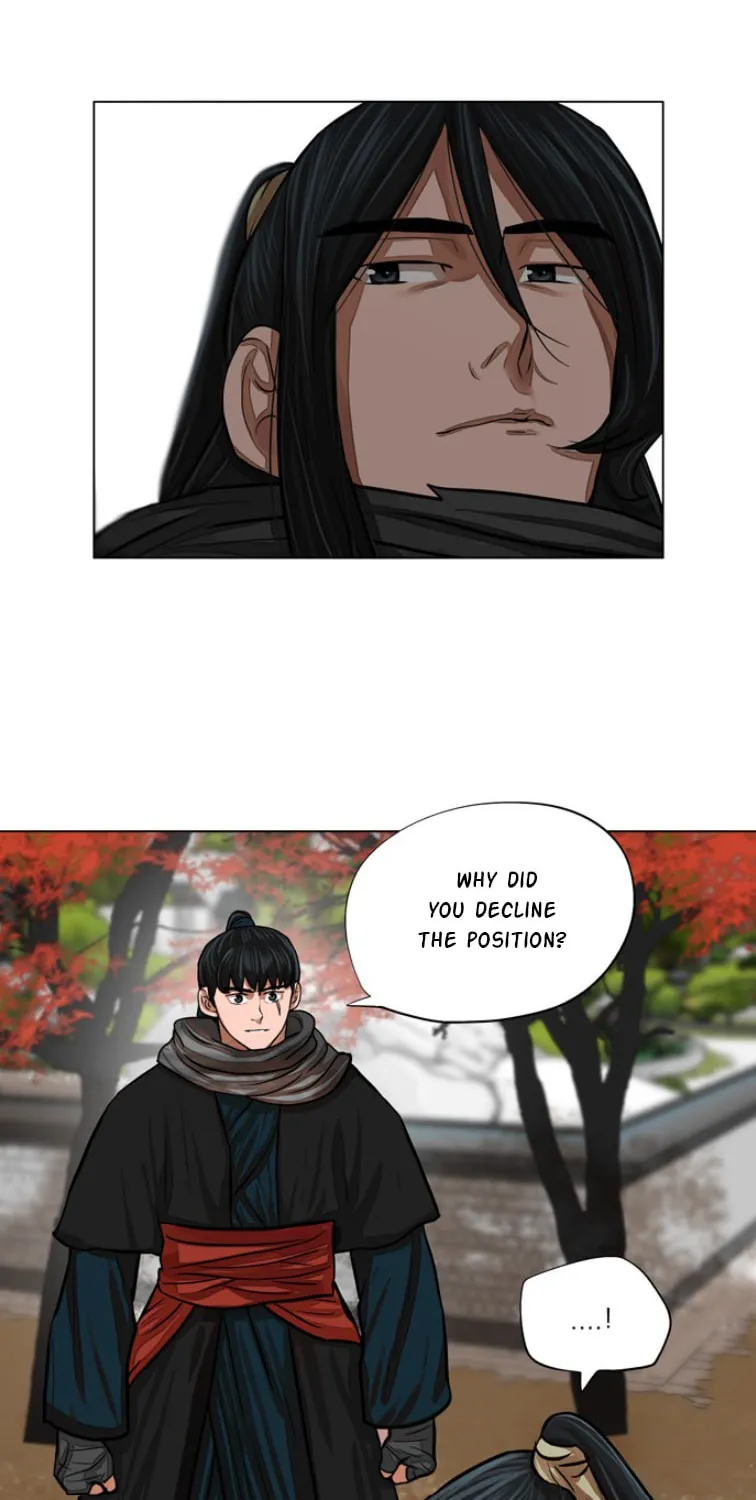 Read Escort Warrior chapter 62 image 9 on Lezhin