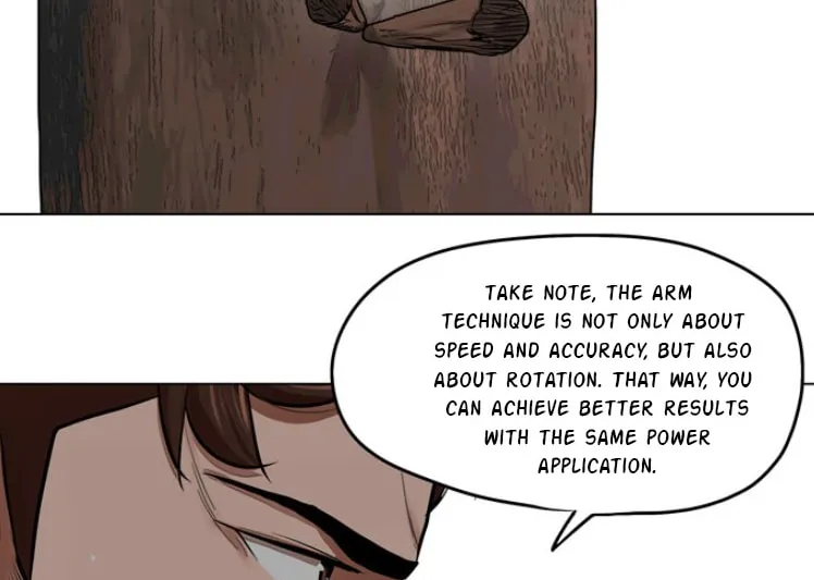Read Escort Warrior chapter 63 image 16 on Lezhin