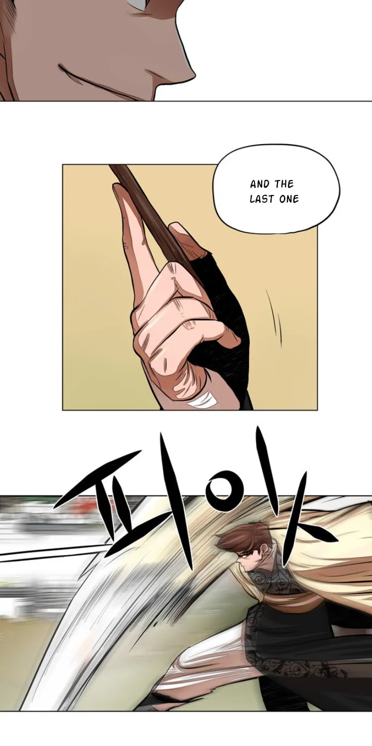 Read Escort Warrior chapter 63 image 17 on Lezhin