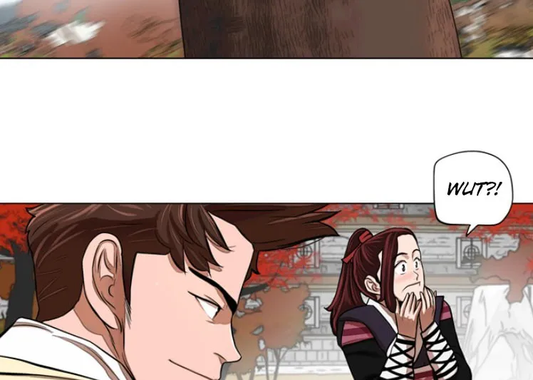 Read Escort Warrior chapter 63 image 19 on Lezhin