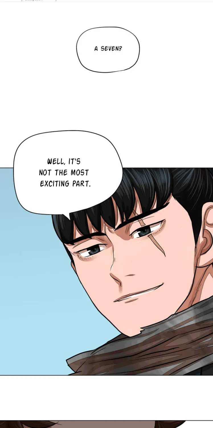 Read Escort Warrior chapter 63 image 2 on Lezhin