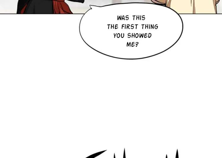 Read Escort Warrior chapter 63 image 22 on Lezhin