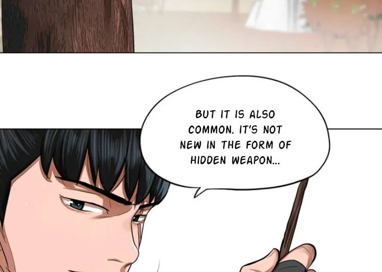 Read Escort Warrior chapter 63 image 25 on Lezhin