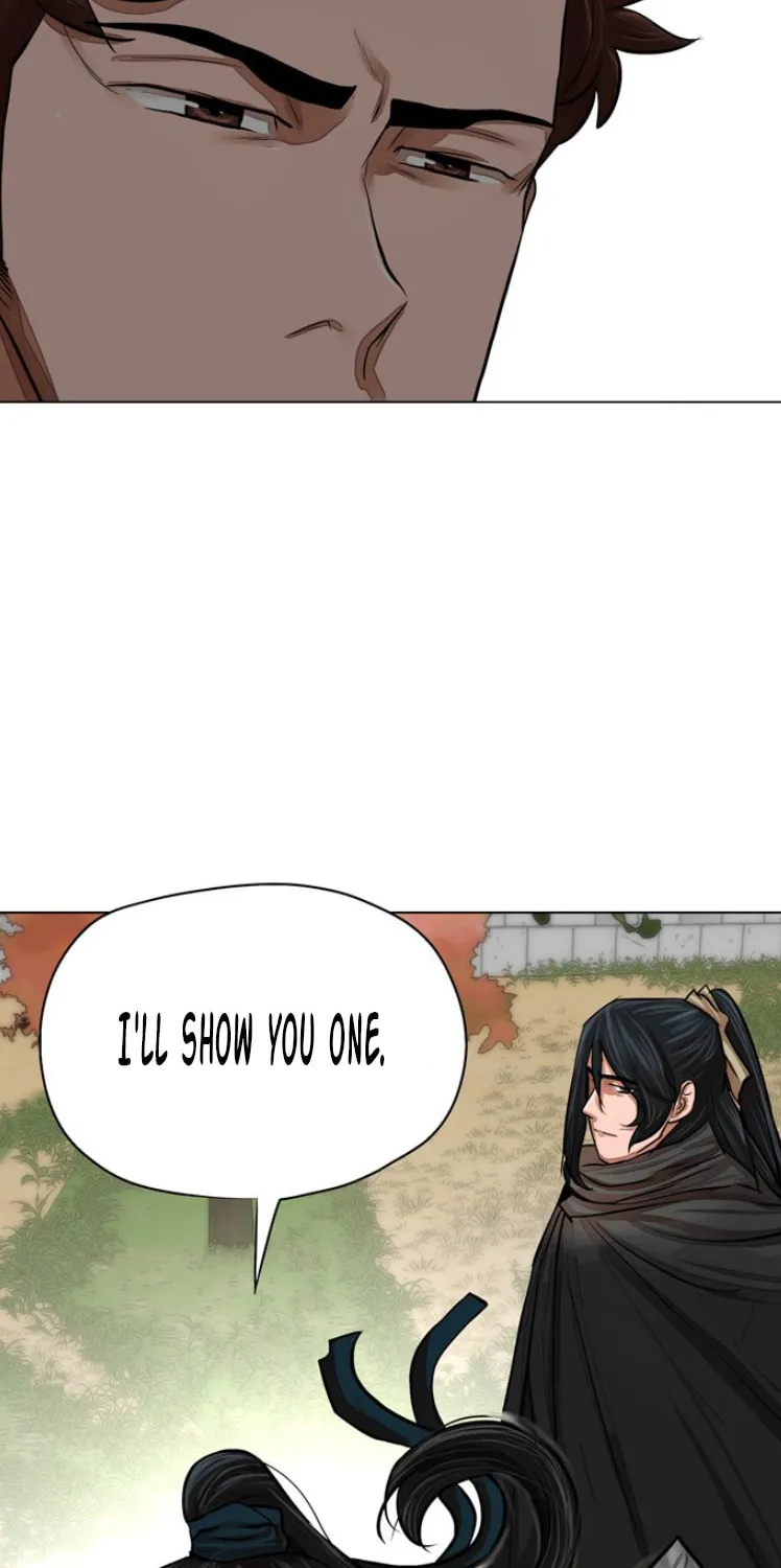 Read Escort Warrior chapter 63 image 3 on Lezhin
