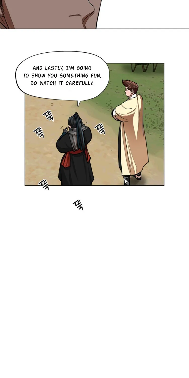Read Escort Warrior chapter 63 image 30 on Lezhin