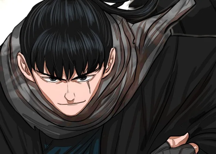 Read Escort Warrior chapter 63 image 4 on Lezhin