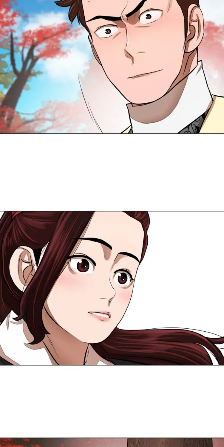 Read Escort Warrior chapter 63 image 41 on Lezhin