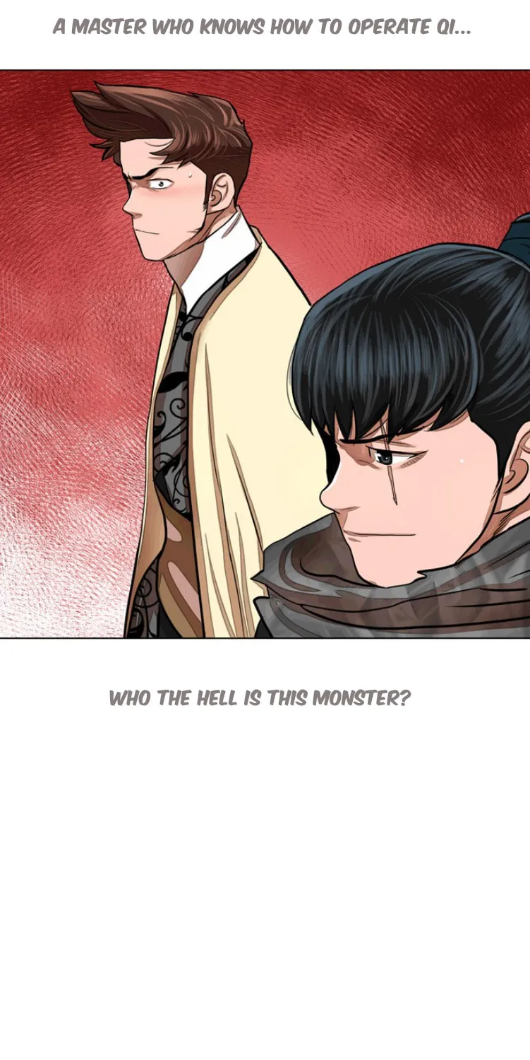 Read Escort Warrior chapter 63 image 44 on Lezhin