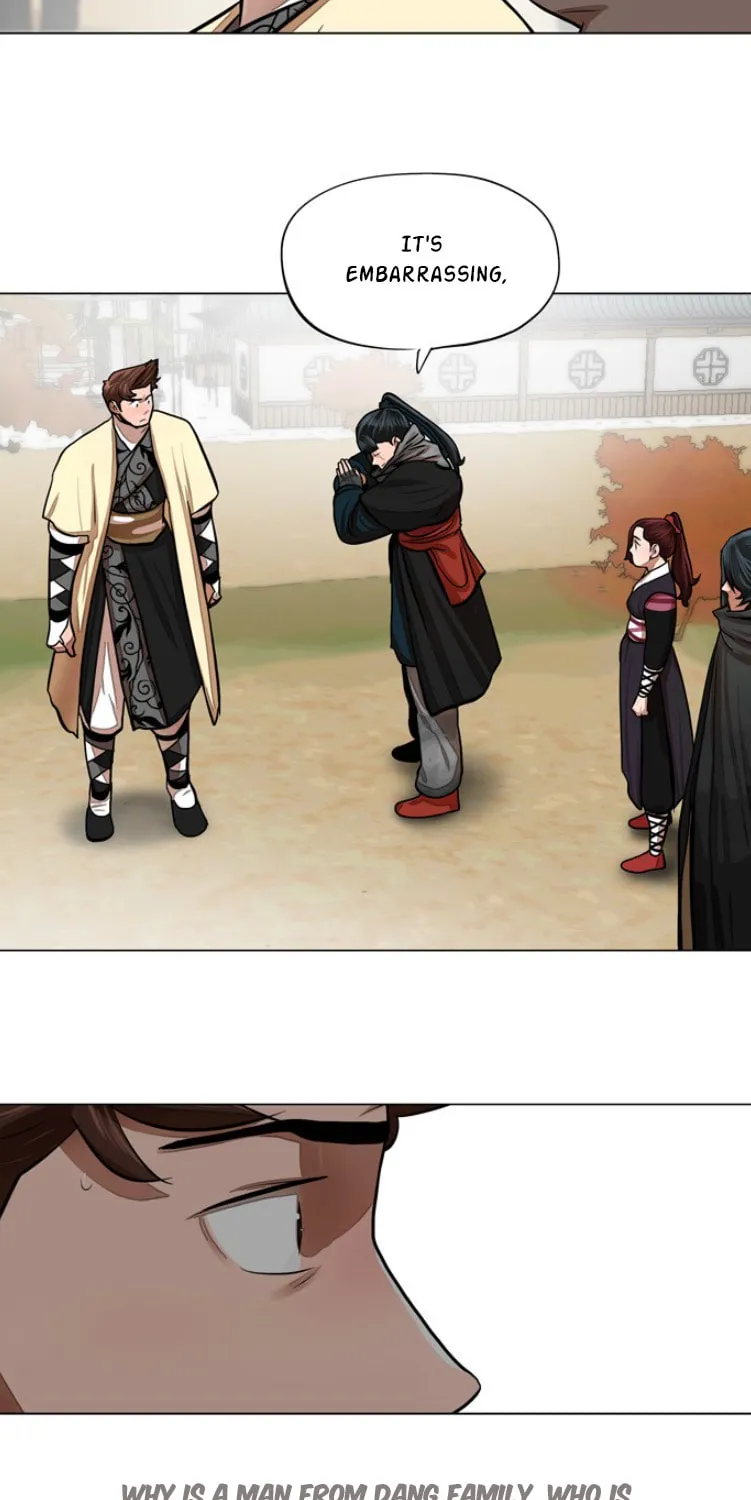Read Escort Warrior chapter 63 image 47 on Lezhin