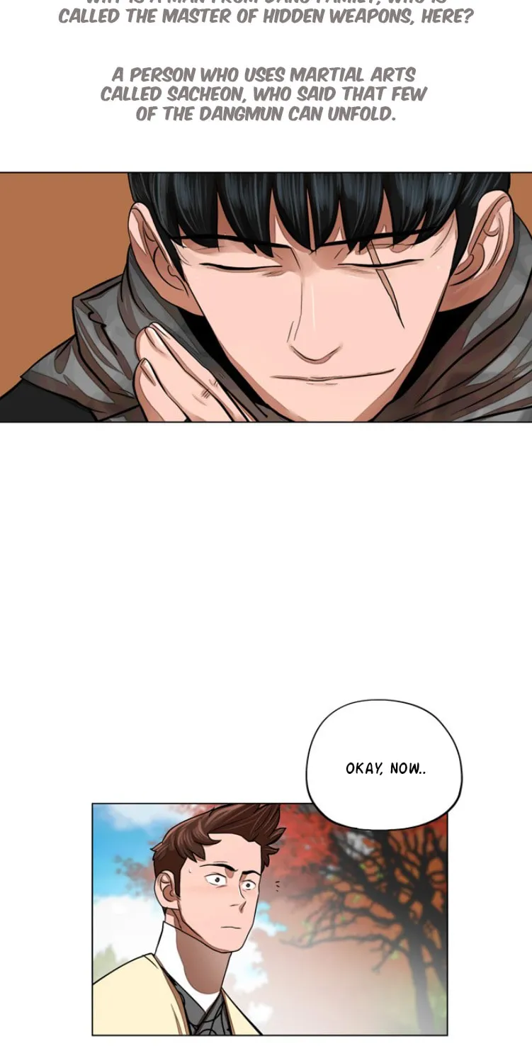 Read Escort Warrior chapter 63 image 48 on Lezhin