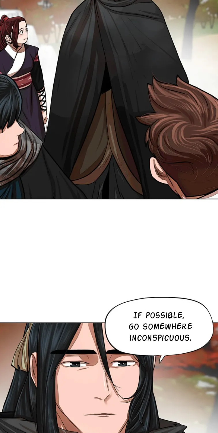 Read Escort Warrior chapter 63 image 50 on Lezhin