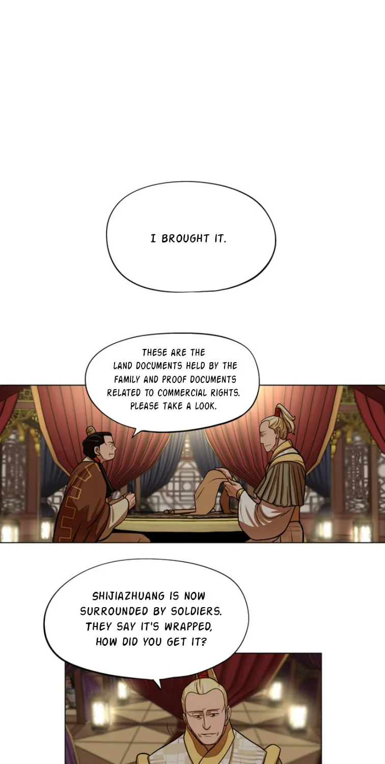 Read Escort Warrior chapter 63 image 54 on Lezhin