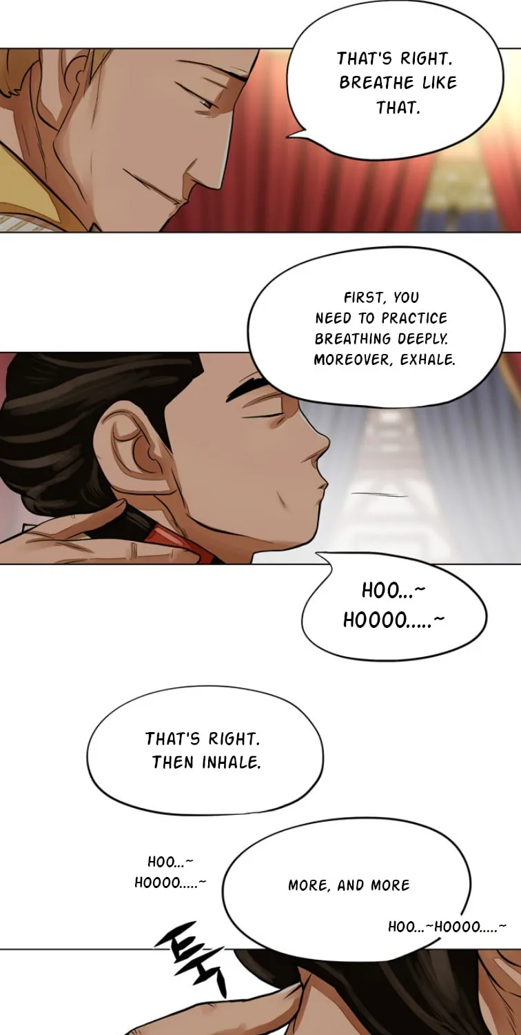 Read Escort Warrior chapter 63 image 59 on Lezhin
