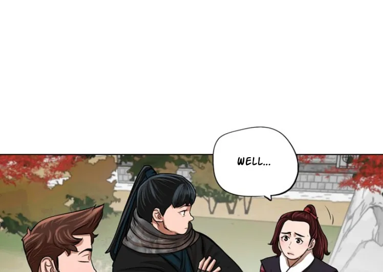 Read Escort Warrior chapter 63 image 7 on Lezhin