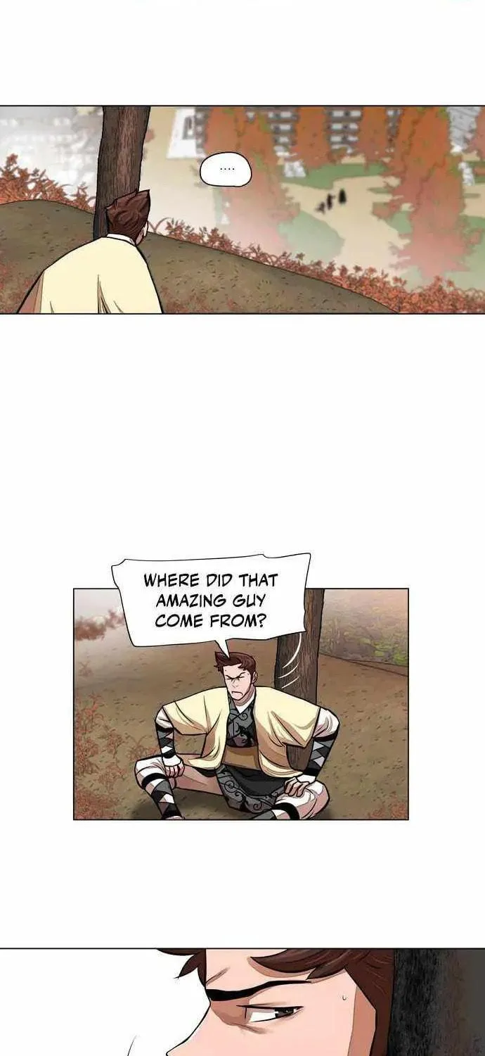 Read Escort Warrior chapter 64 image 10 on Lezhin