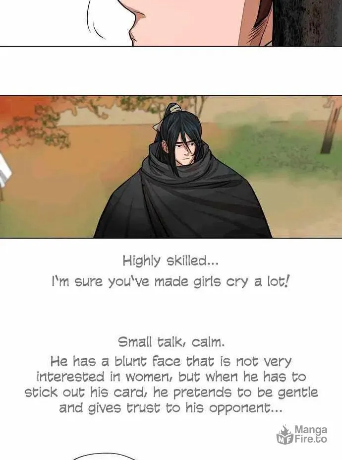 Read Escort Warrior chapter 64 image 11 on Lezhin