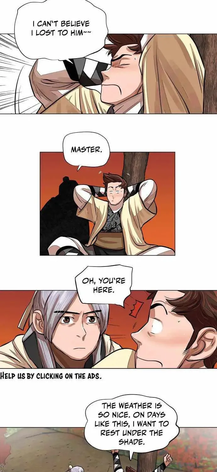 Read Escort Warrior chapter 64 image 12 on Lezhin