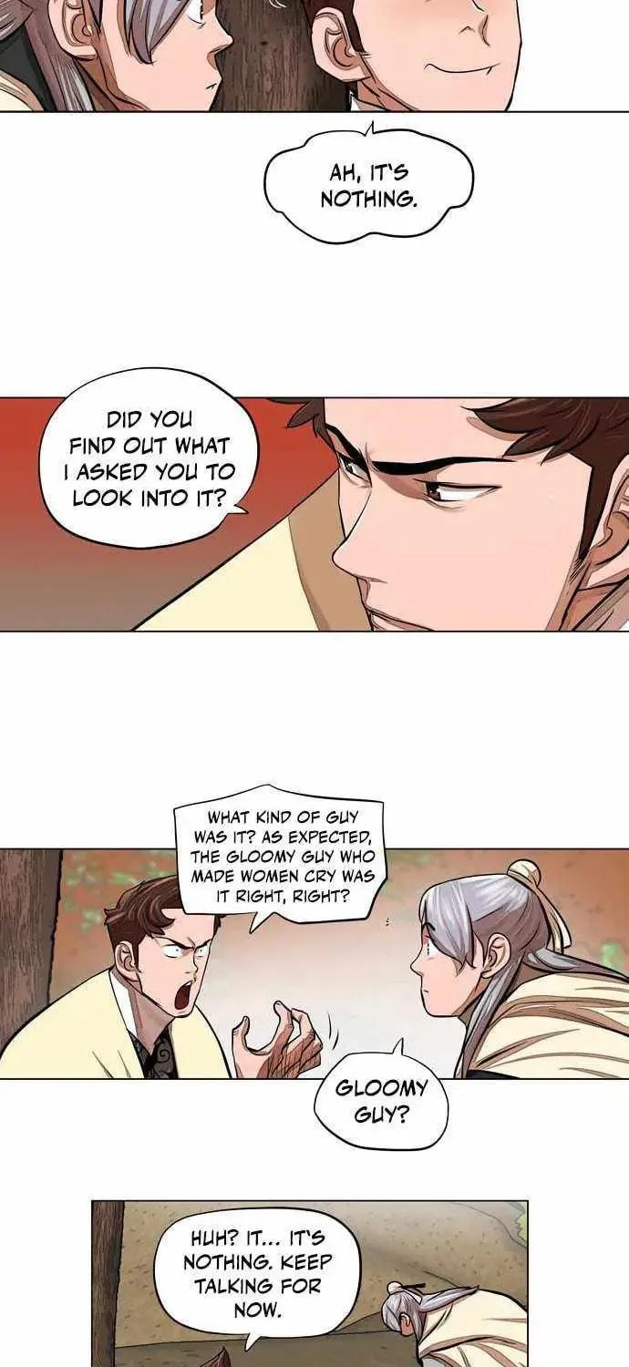 Read Escort Warrior chapter 64 image 14 on Lezhin