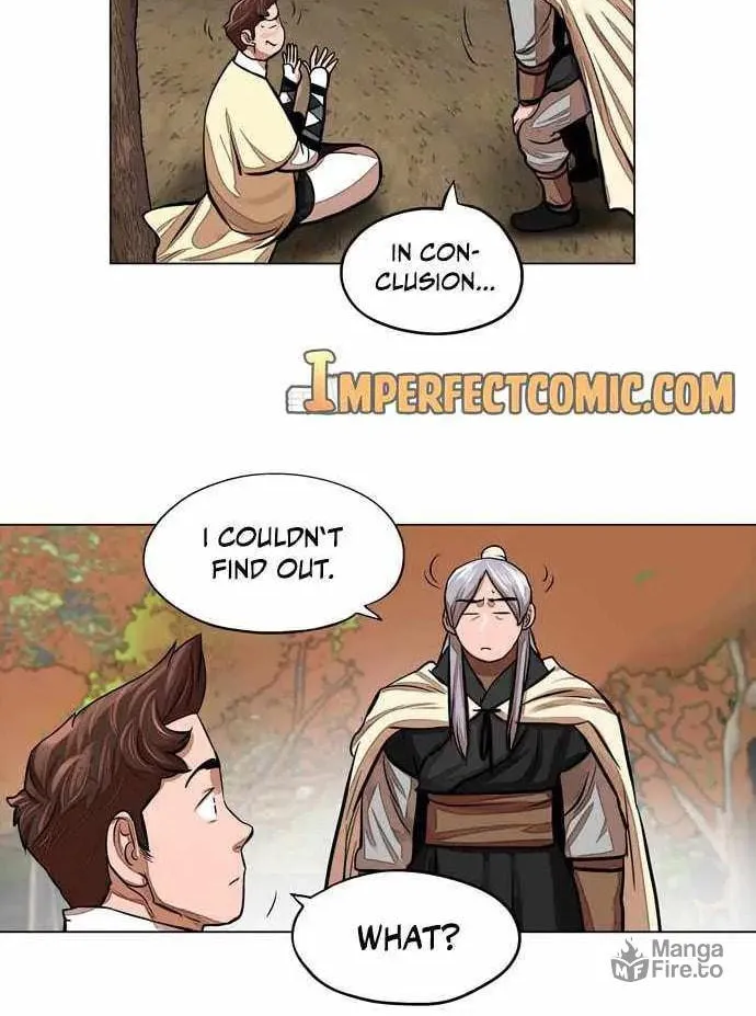 Read Escort Warrior chapter 64 image 15 on Lezhin