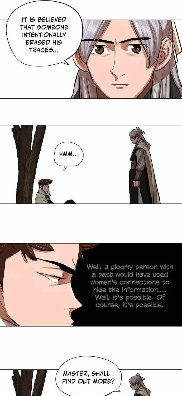 Read Escort Warrior chapter 64 image 16 on Lezhin