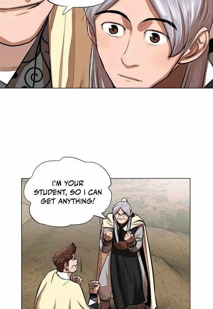 Read Escort Warrior chapter 64 image 19 on Lezhin