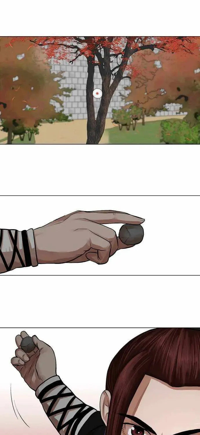 Read Escort Warrior chapter 64 image 24 on Lezhin
