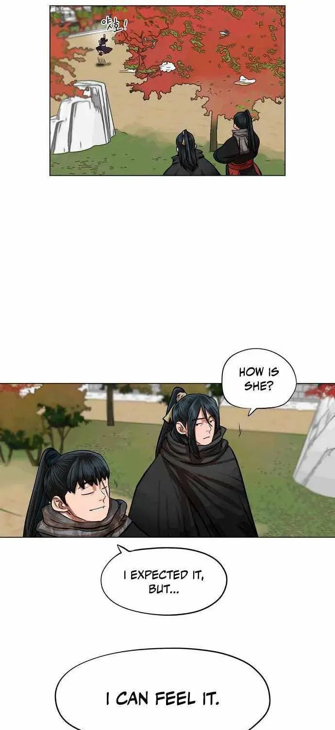 Read Escort Warrior chapter 64 image 30 on Lezhin