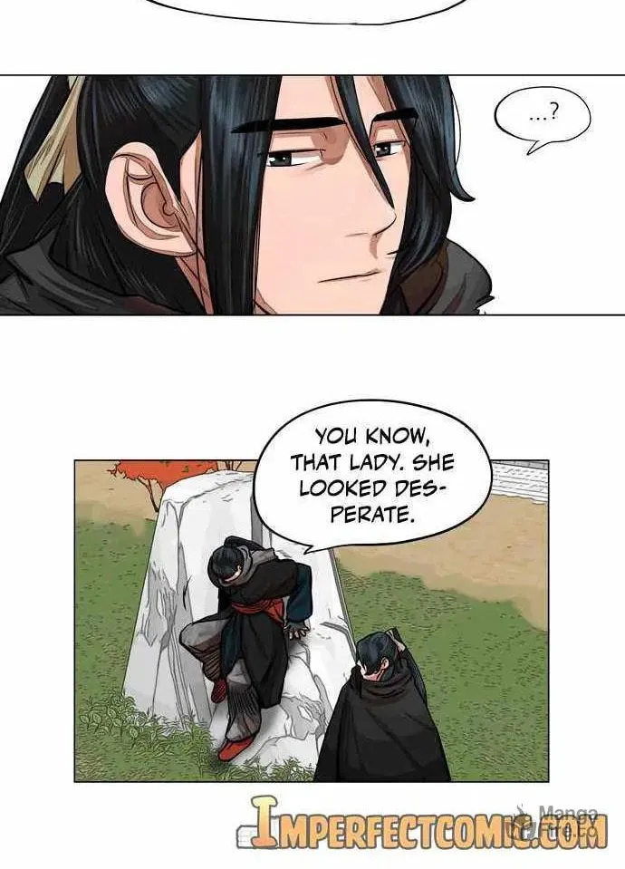 Read Escort Warrior chapter 64 image 31 on Lezhin