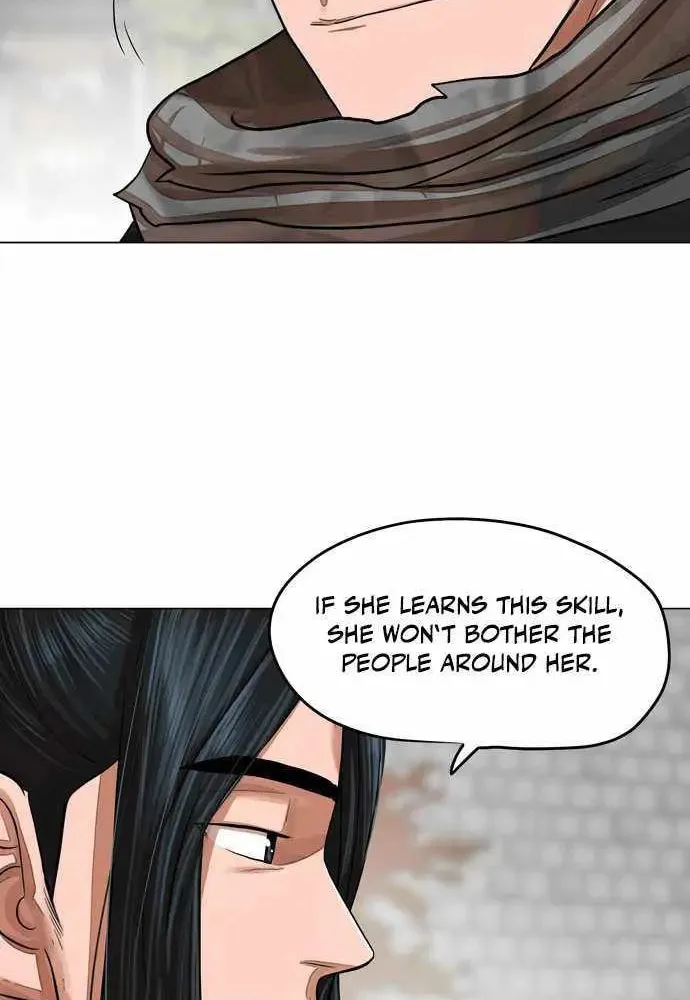 Read Escort Warrior chapter 64 image 37 on Lezhin