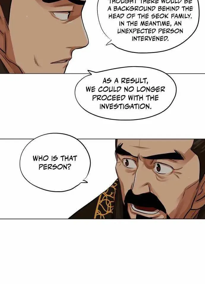 Read Escort Warrior chapter 64 image 43 on Lezhin