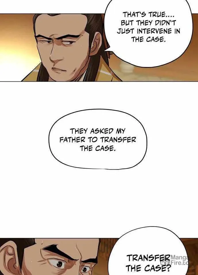 Read Escort Warrior chapter 64 image 45 on Lezhin