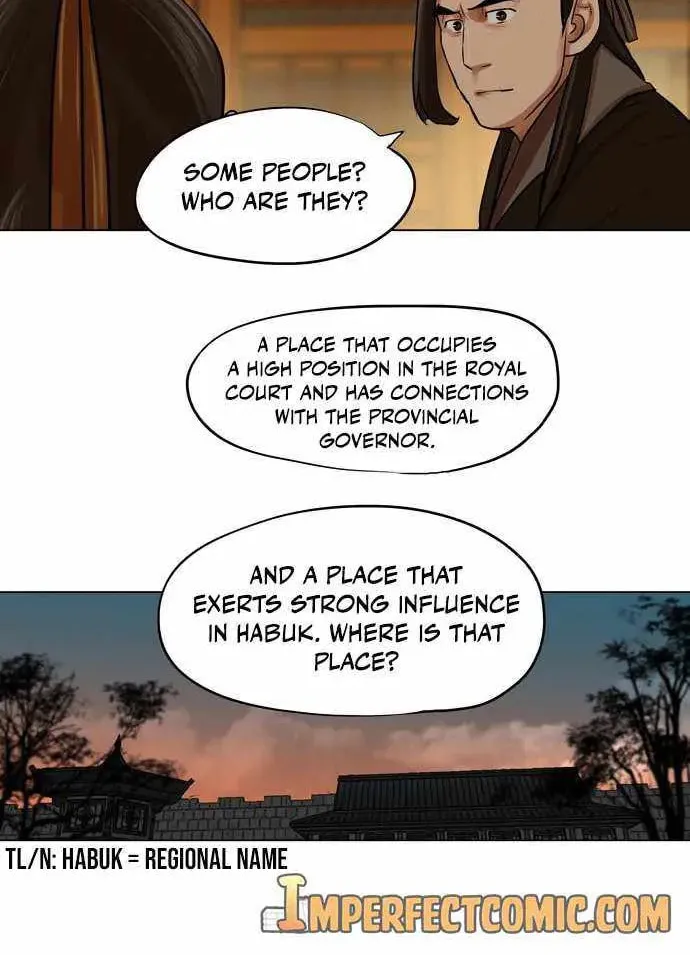 Read Escort Warrior chapter 64 image 47 on Lezhin
