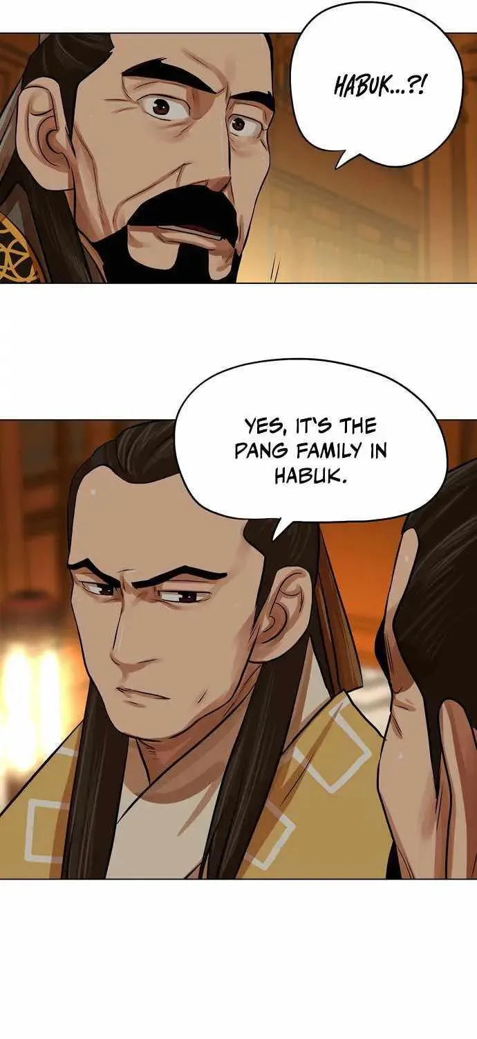Read Escort Warrior chapter 64 image 48 on Lezhin