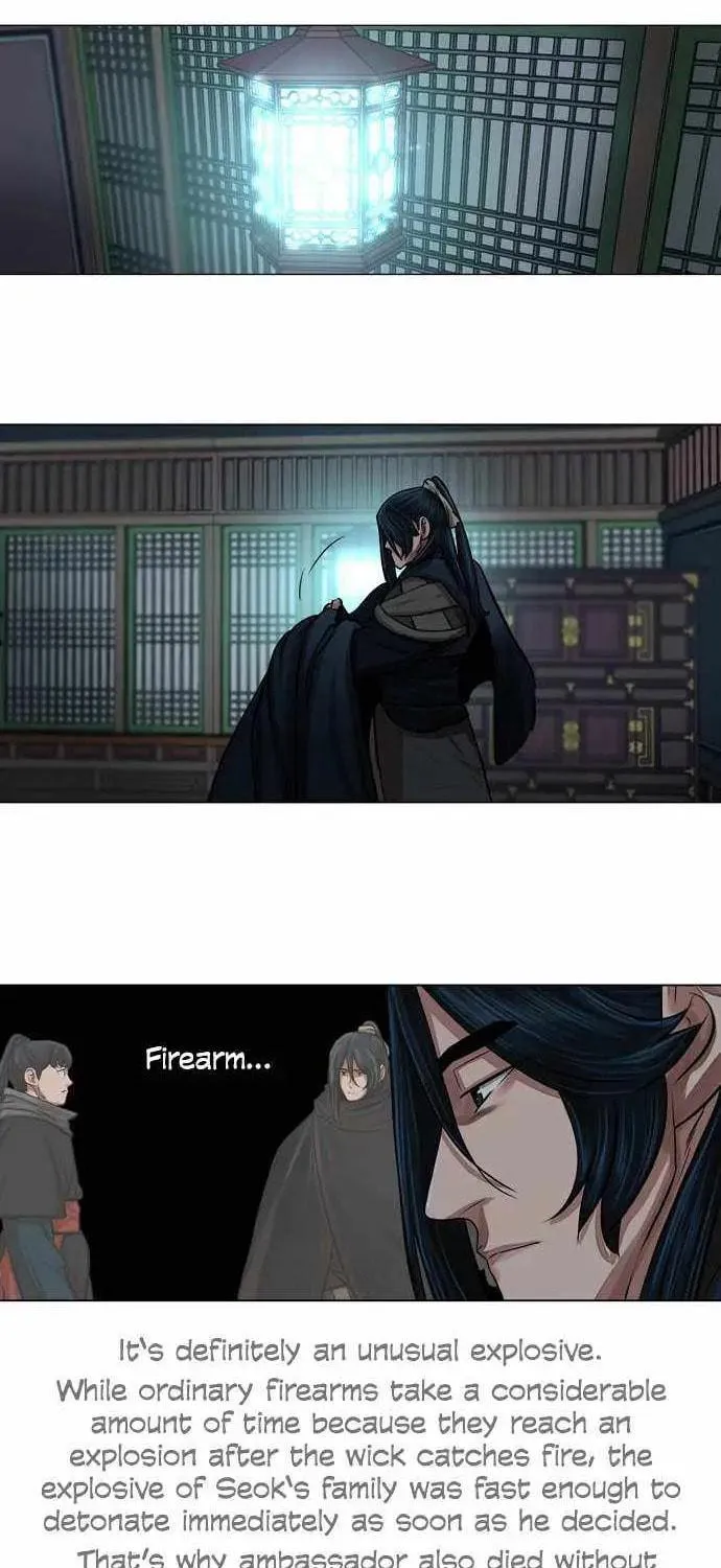 Read Escort Warrior chapter 64 image 50 on Lezhin