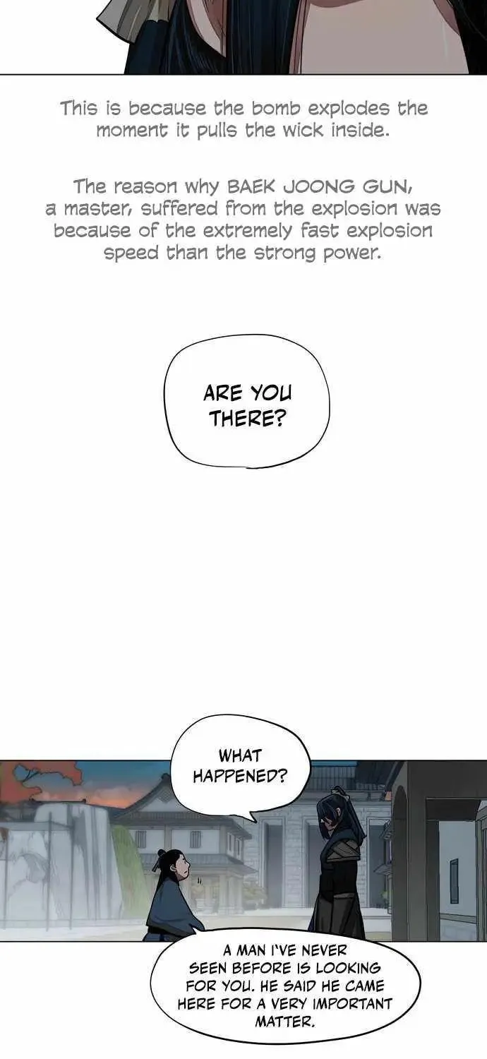 Read Escort Warrior chapter 64 image 52 on Lezhin