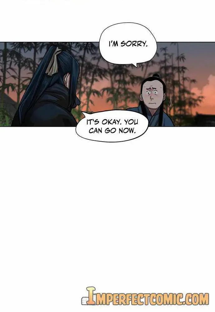 Read Escort Warrior chapter 64 image 55 on Lezhin